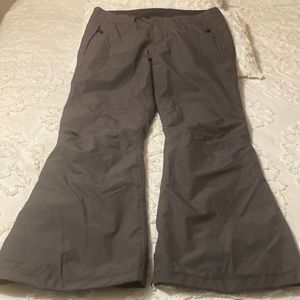 North Face HyVent Ski Pants